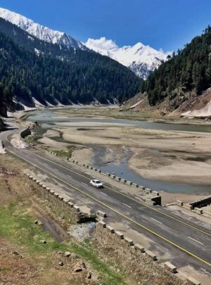 Swat roads