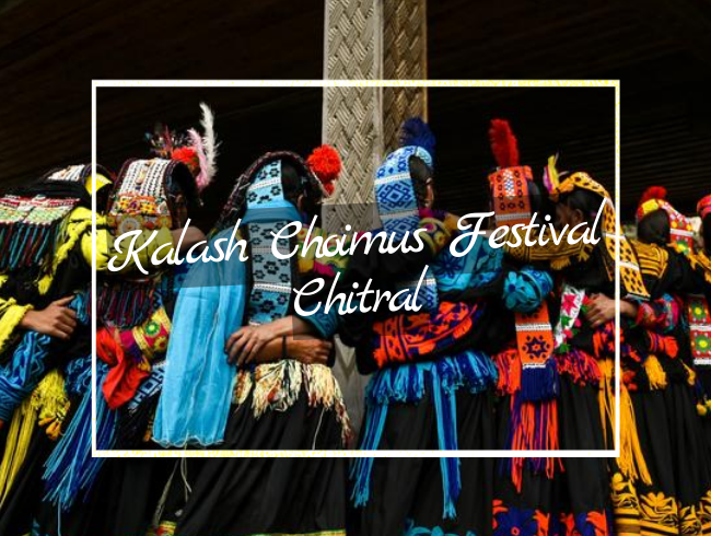 kalash Festival Chitral