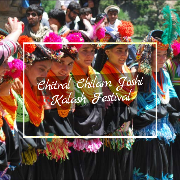Chitral Chilam joshi kalash festival pakistan
