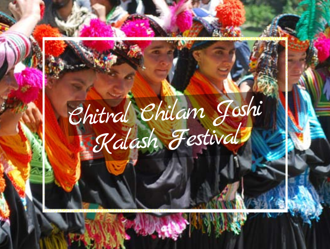 Chitral Chilam joshi kalash festival pakistan