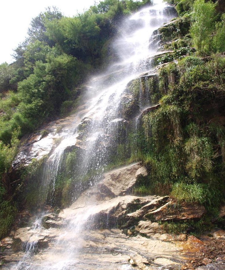 Dasu Waterfall
