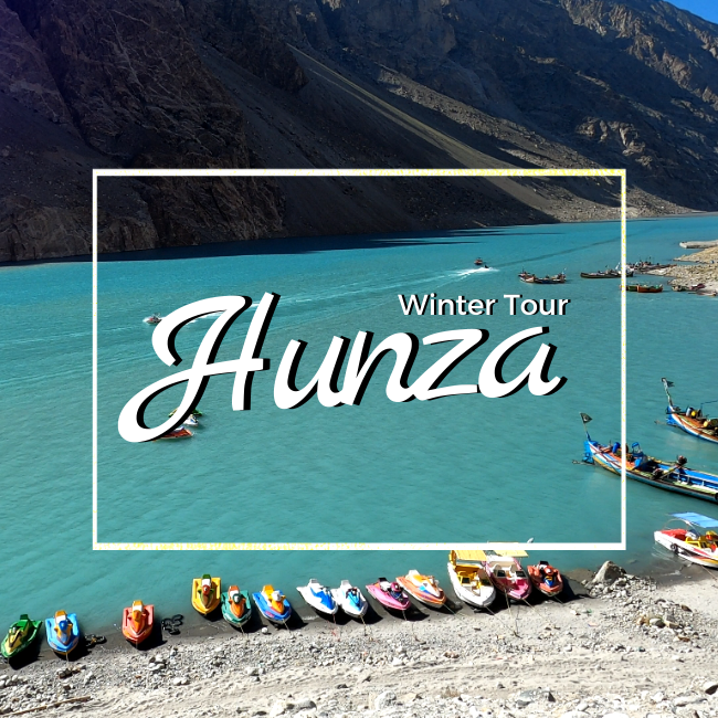 hunza tour package