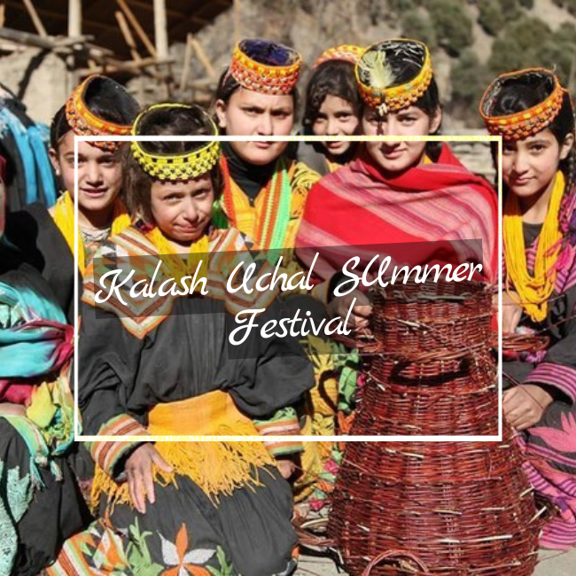 Kalash Uchal Summer Festival