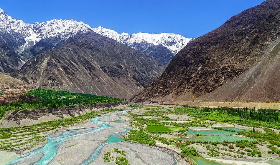 Mastuj Chitral Valley, Pakistan