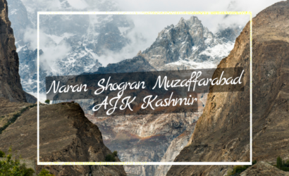 Naran Shogran Muzaffarabad AJK Kashmir tour