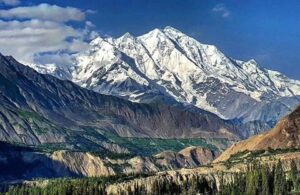 Rakaposhi Trek Hunza Valley Pakistan