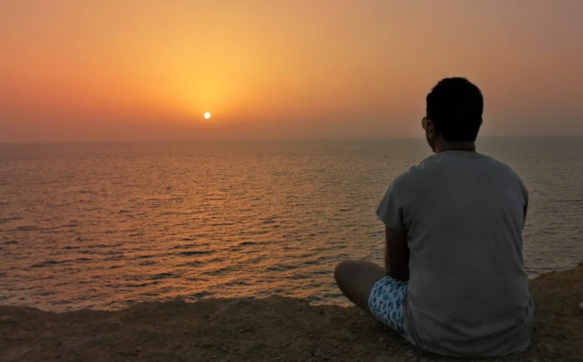 Sanghar Sunset Point