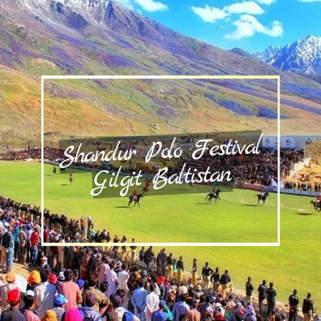 Shandur polo festival Gilgit baltistan pakistan