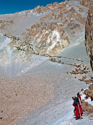 Shimshal-Pass-Trek