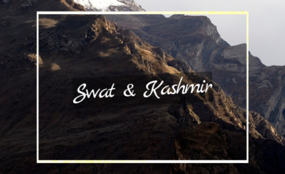 Swat & Kashmir Tour pakistan Holiday Package