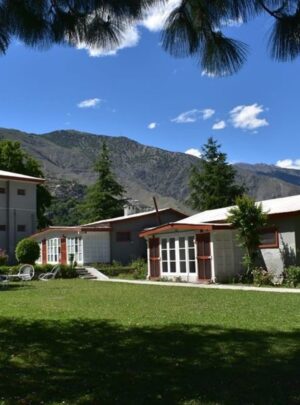 ayun fort chitral