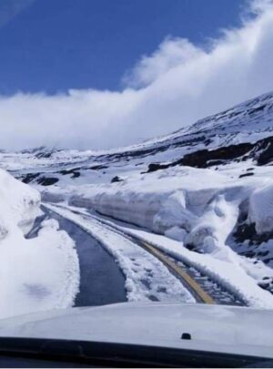 babusar top road