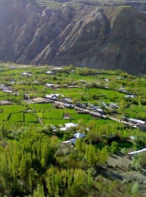 chitral valley