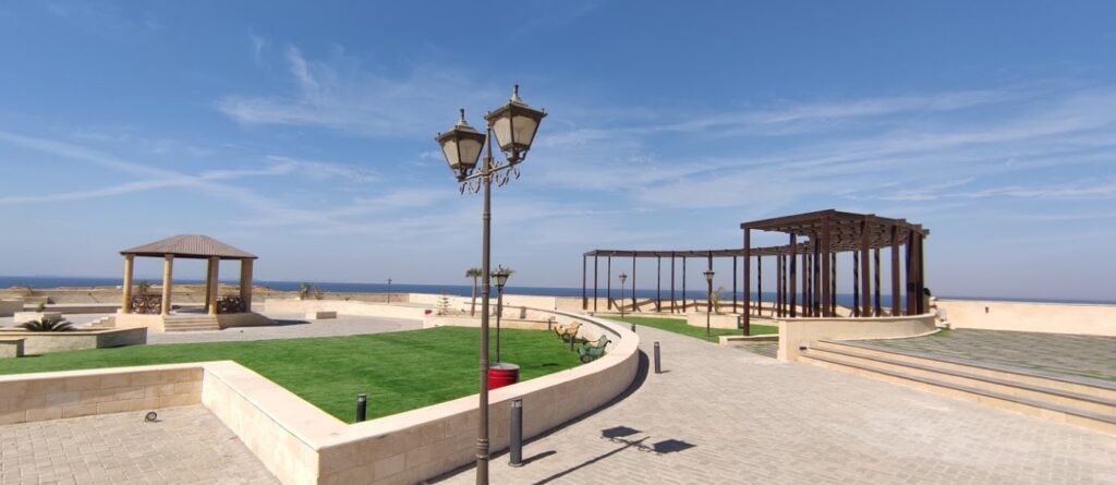 gwadar Public park view