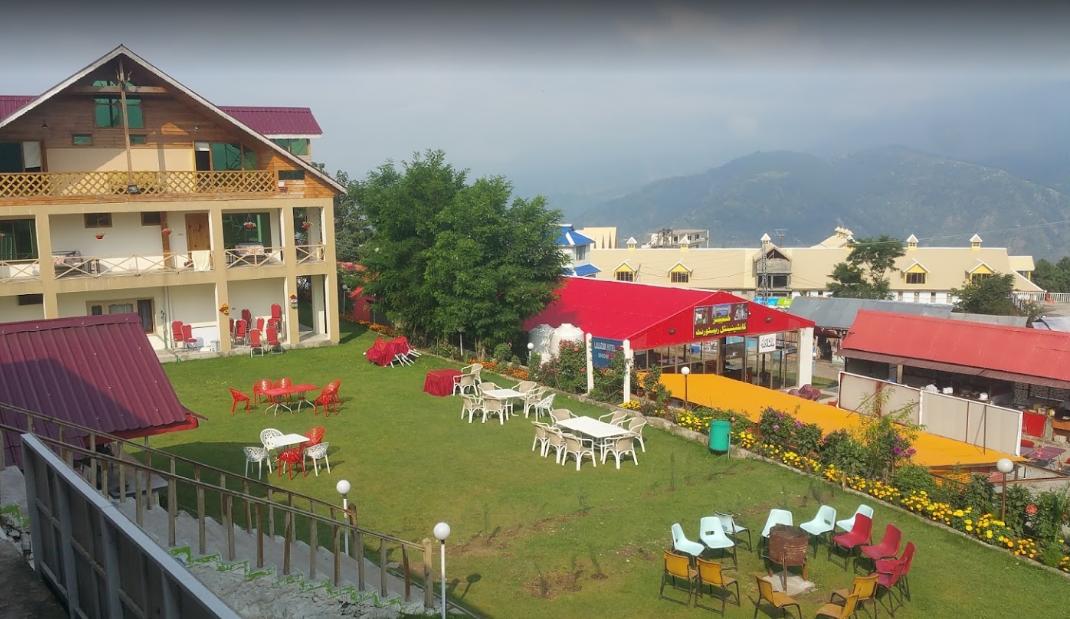 lalazar shogran