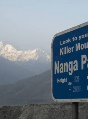 naga parbat view point