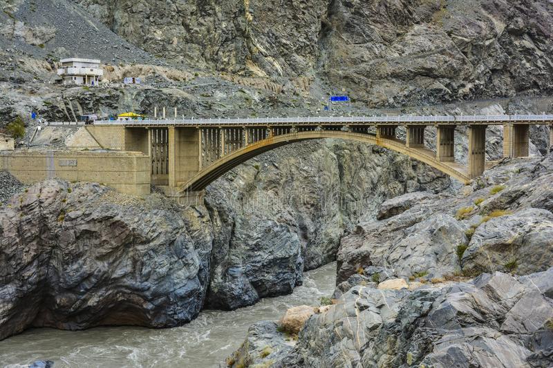 raikot-bridge-indus-river-gateway-to-nanga-parbat-base-camp-gilgit-baltistan-pakistan