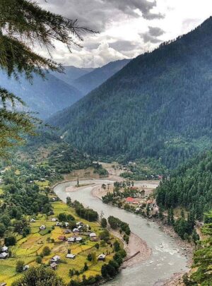 Upper Neelum Valley