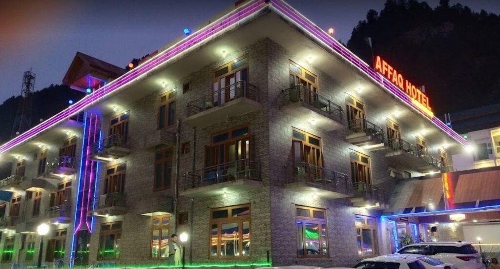 Afaq-Hotel-Naran
