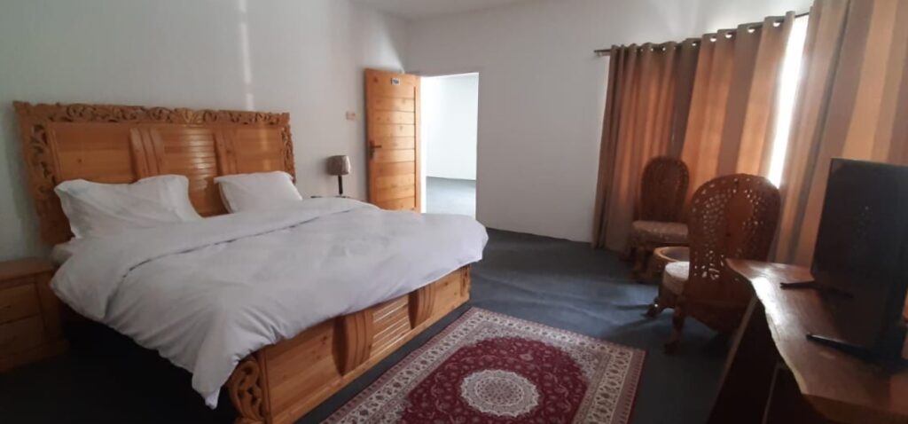 Hotel Reego bed room
