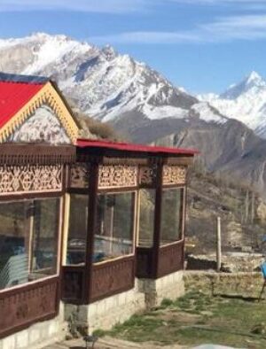 Hunza Huts