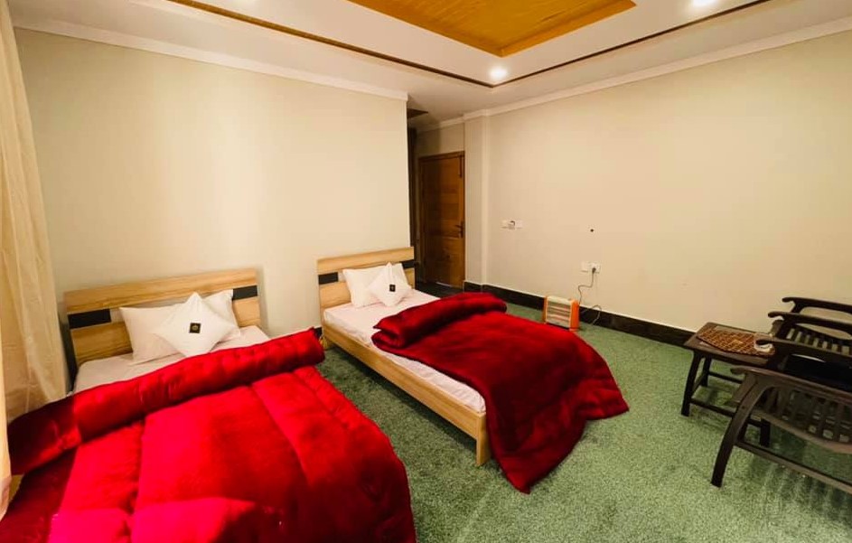 Mountain View Resort MalamJaBba bedroom