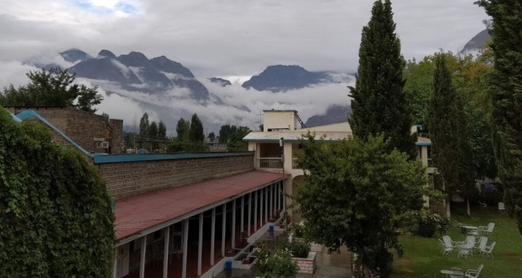 PTDC Motel GILGIT Gilgit