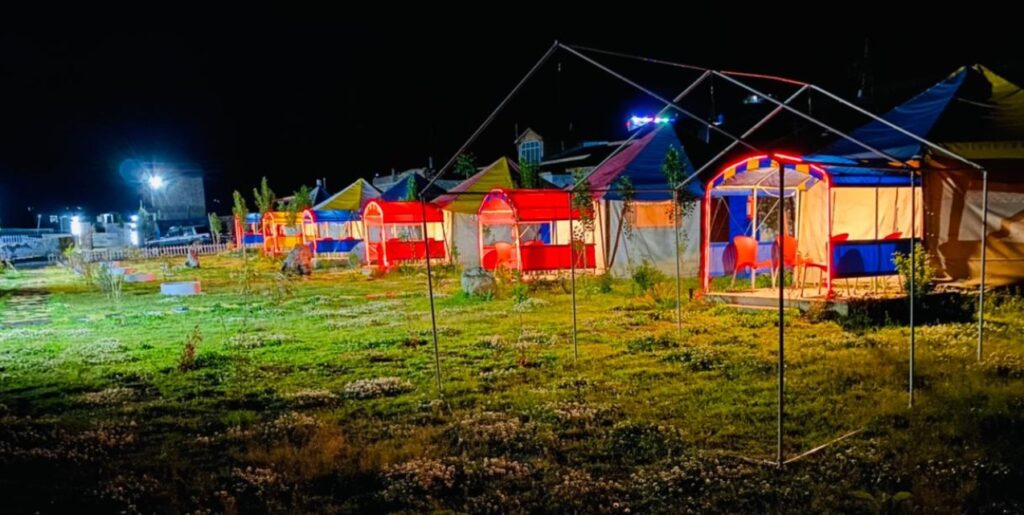 Pamir Camping Resort