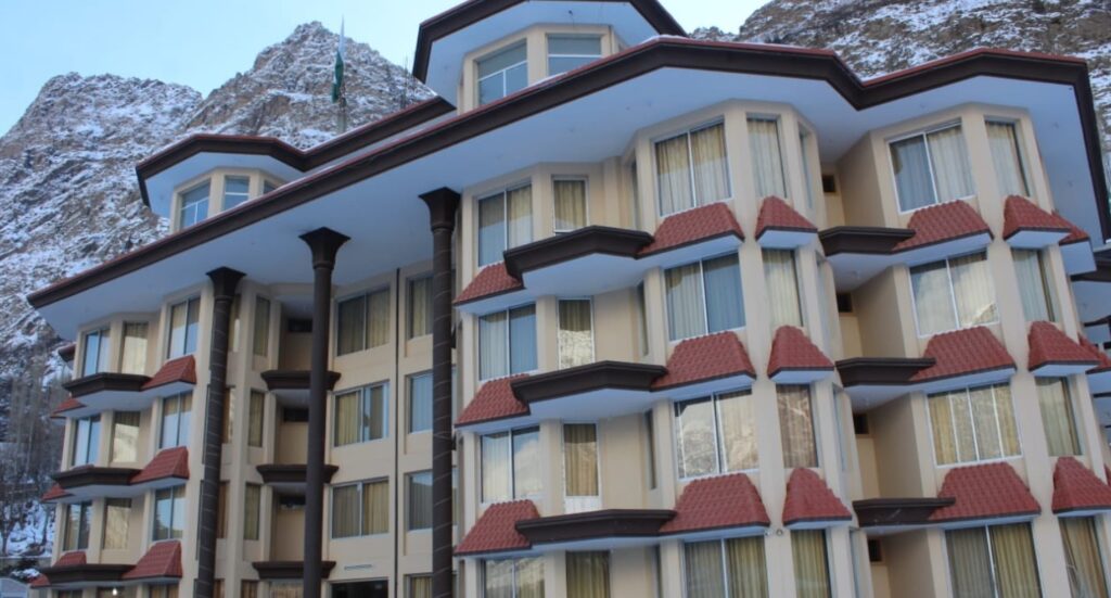 Tibet Motel Kachura