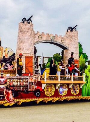 Khyber Pakhtunkhwa culture