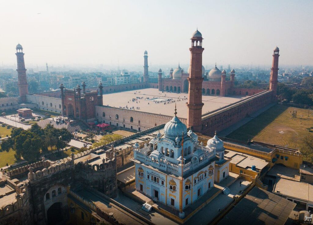 Gurdwara Dera Saheb Lahore