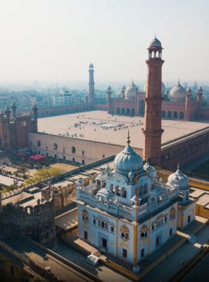 Gurdwara Dera Saheb Lahore