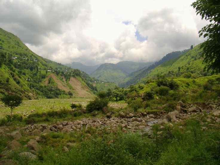 National Park of Toli Peer