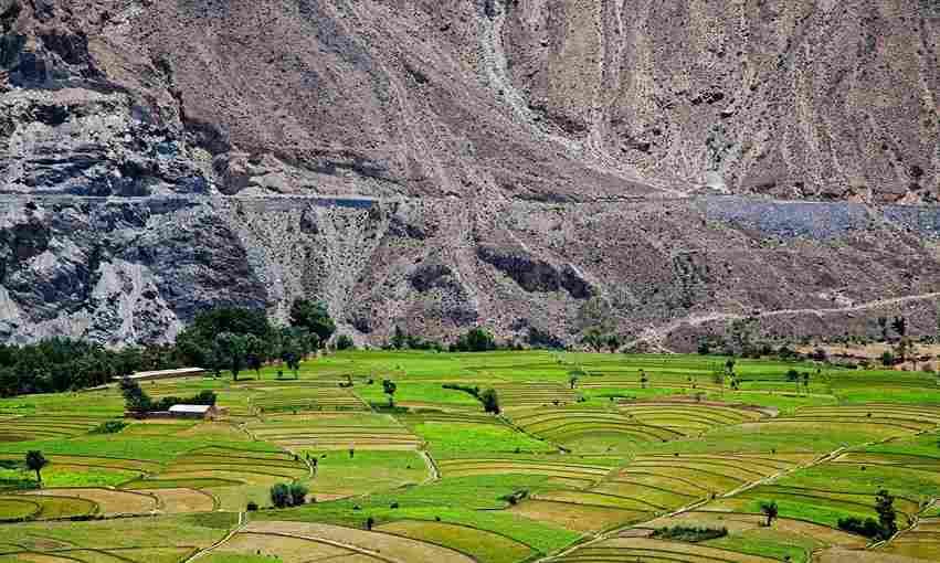Ayun Valley Chitral