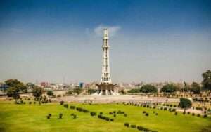 Minar e pakistan