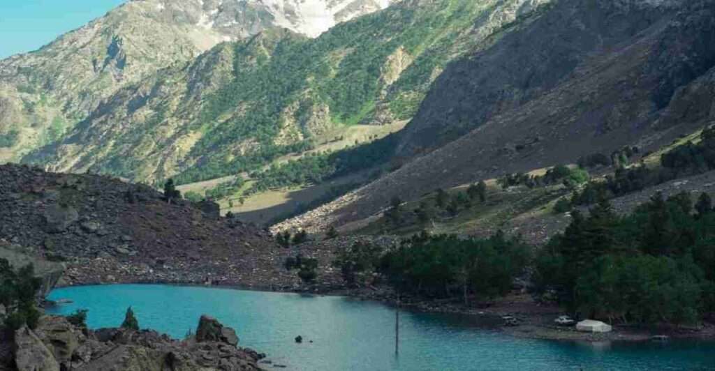 Naltar valley lakes