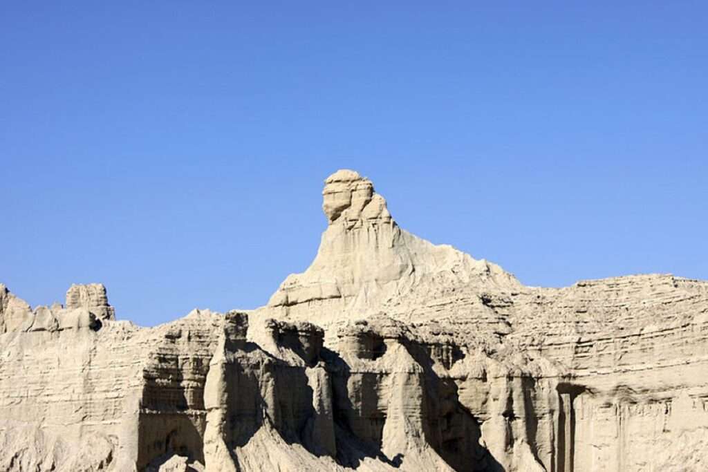 Sphinx-of-Balochistan