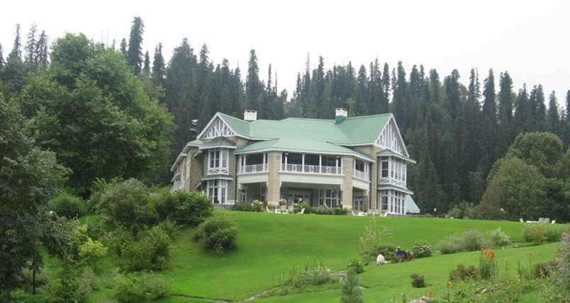 governor cottage chitral