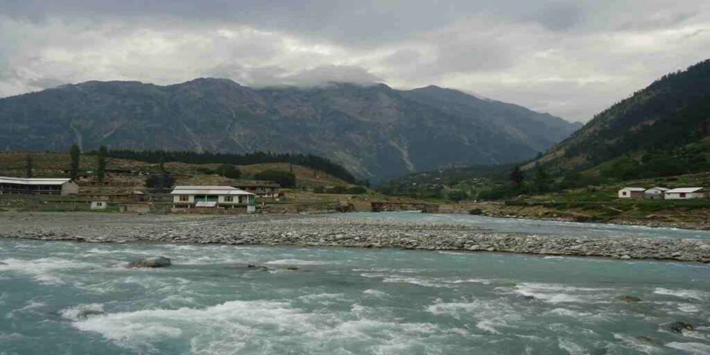 kalam valley in swat