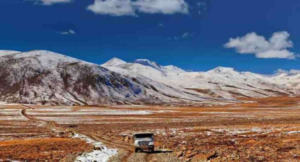 getting to deosai