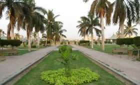 Aziz Bhatti Park Karachi 2023