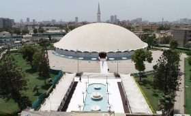 Masjid e Tooba Karachi Sindh pakistan