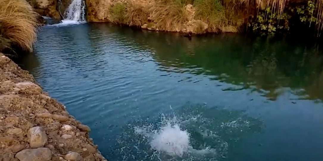 Khadeji Water Falls Karachi 2023