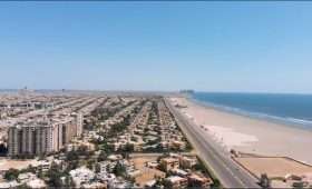 Sea view Sea Breeze Karachi SINDH PAKISTAN 2023