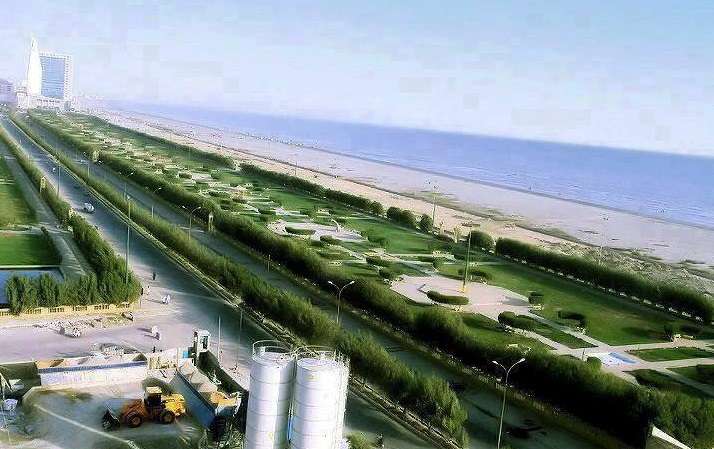 clifton beach karachi 2024