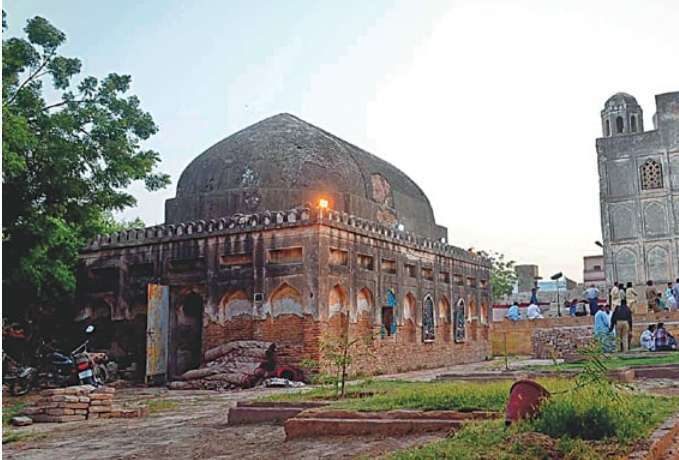 Kalhora Memorial Sindh - Prestine Travels And Tours