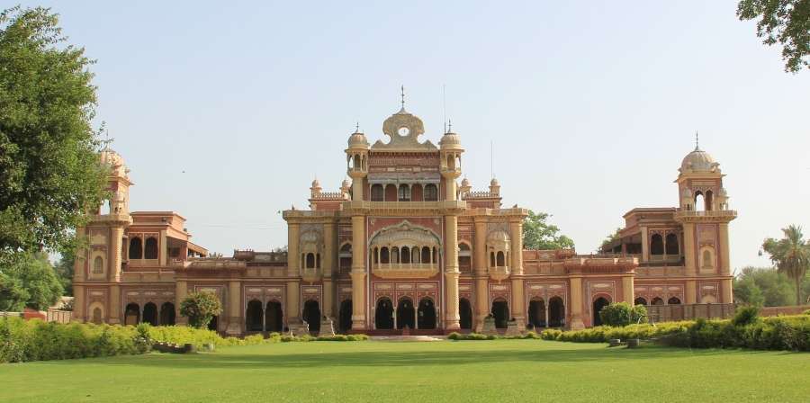 faiz mahal