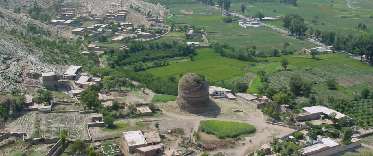 Shingardar Stupa Swat 4