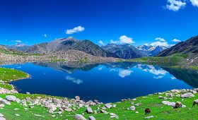 daral lake swat pakistan3